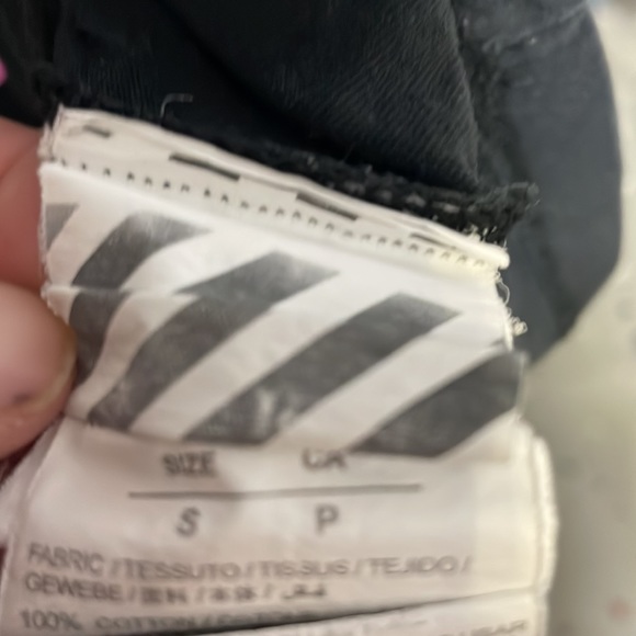 OFF-WHITE™ SHIRT - Picture 6 of 7